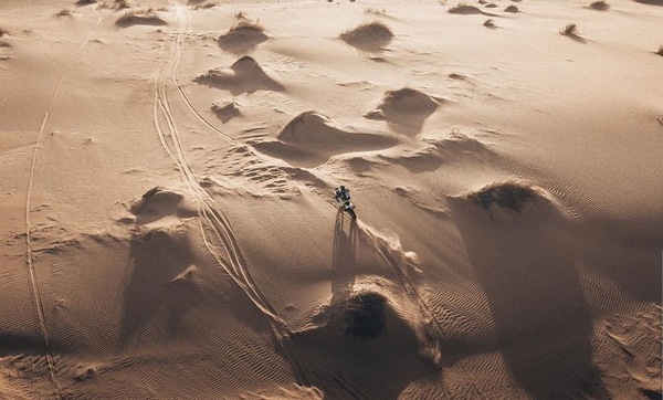 Africa Eco Race: già iniziata la seconda tappa