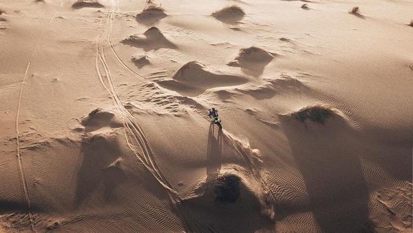 Africa Eco Race: già iniziata la seconda tappa