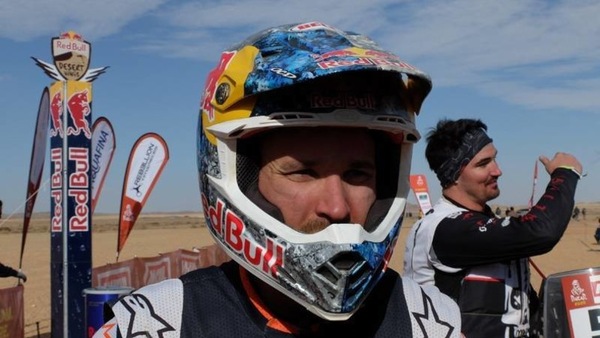 Dakar 2020, tappa 4: penalizzato Sunderland, vince Cornejo