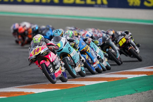 Moto3, da Arbolino a Vietti Ramus: l'era dei Millennials