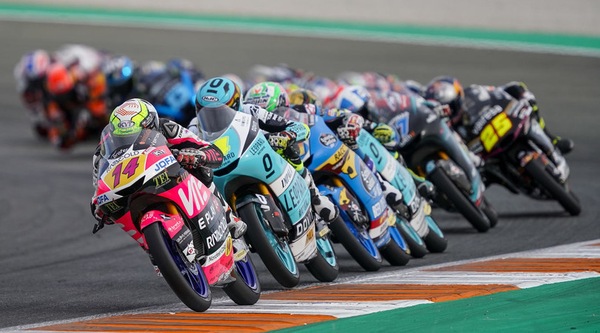 Moto3, da Arbolino a Vietti Ramus: l'era dei Millennials