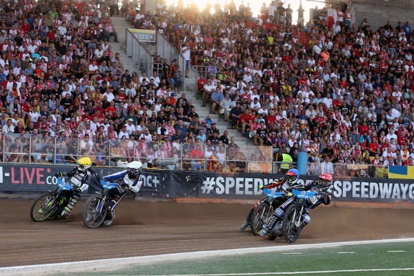 Manubri larghi: Una finestra sul futuro dello Speedway