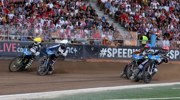 Manubri larghi: Una finestra sul futuro dello Speedway