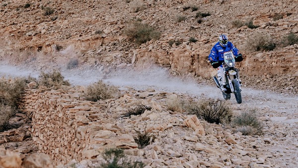 Africa Eco Race, Day2: il passo avanti di Ullevalseter