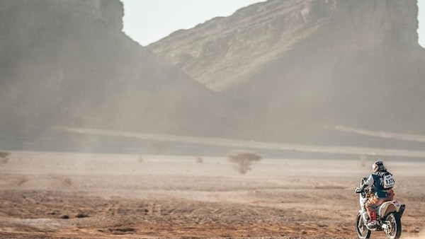 Africa Eco Race: l'Erg Chegaga protagonista nella 3a tappa