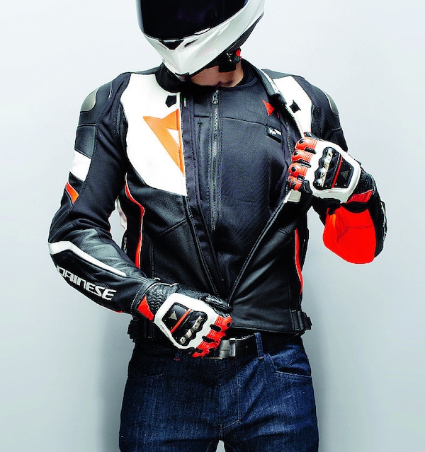 Cose di Case: Smart Jacket, l'aria che ci protegge