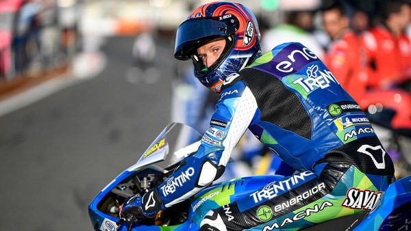 SBK: la stagione di Savadori a rischio