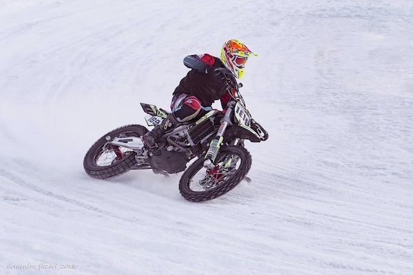 Arriva l'Ice Trophy, la competizione più pazza dell'anno