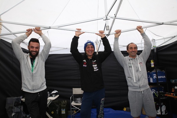 Storie Italiane: Majola, Curinga e Bonetti, i tre moschettieri delle Road Races