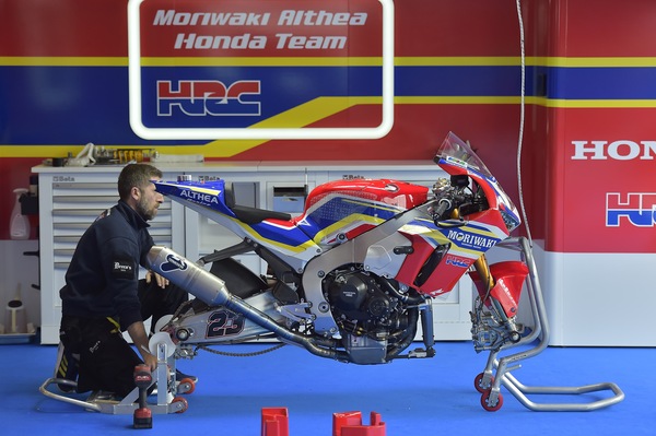 Rolfo: “Il ritorno di HRC è un toccasana per la SBK”