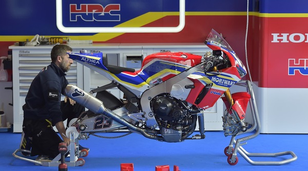 Rolfo: “Il ritorno di HRC è un toccasana per la SBK”