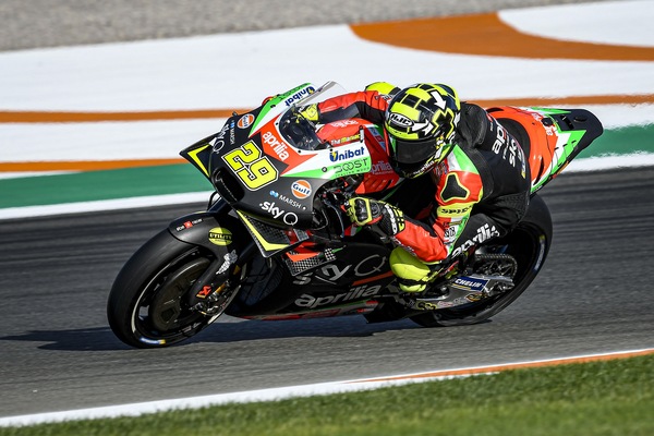 Caso doping Iannone: Ecco gli scenari per Aprilia