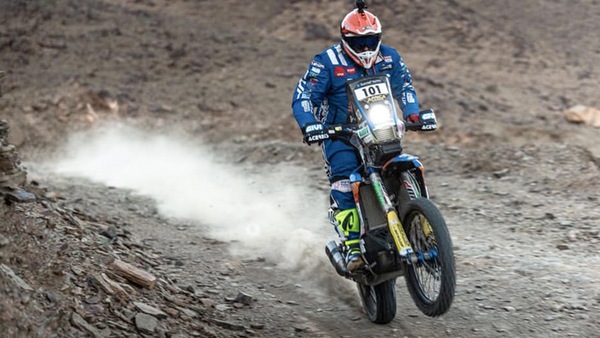 Africa Eco Race: Botturi svetta nel Day5