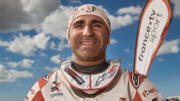 Tragedia alla Dakar, muore Goncalves