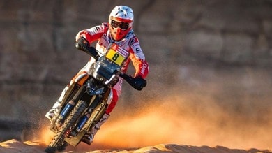 Paulo Goncalves: il portoghese delle sfide impossibili - FOTO