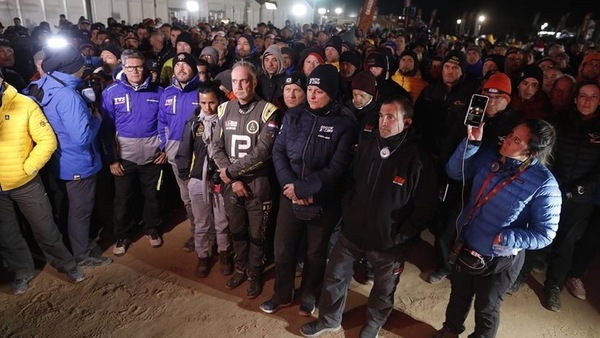 Dakar 2020, tappa 8 eliminata per moto e quad