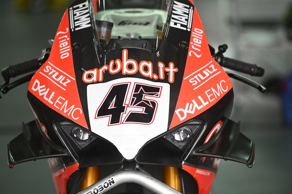 A Imola, Aruba Ducati si presenterà al mondo SBK