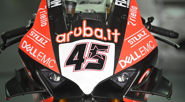 A Imola, Aruba Ducati si presenterà al mondo SBK