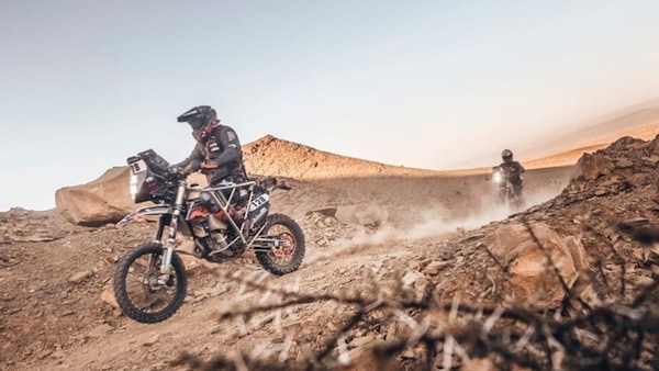 Africa Eco Race: dopo una giornata di stop, al via la sesta tappa