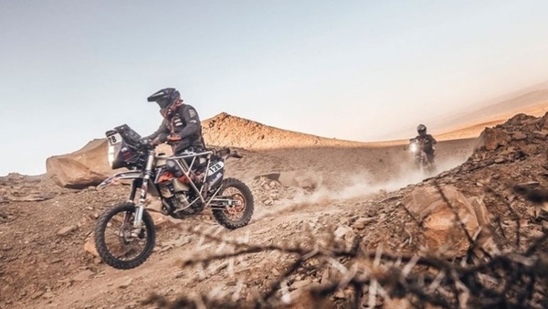 Africa Eco Race: dopo una giornata di stop, al via la sesta tappa