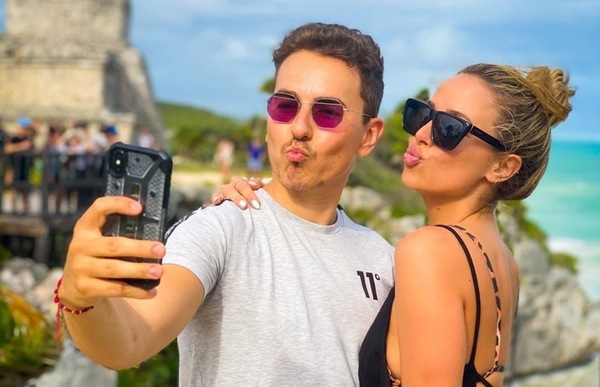 Jorge Lorenzo e le vacanze, un divertimento che sembra non finire mai