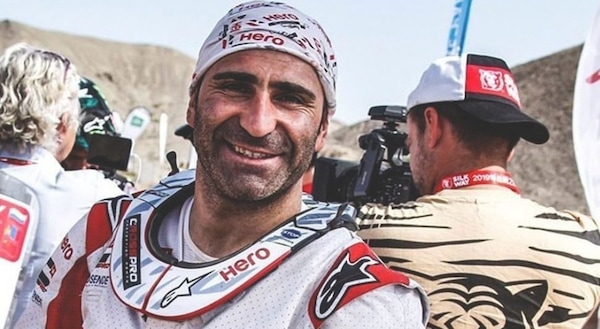 Morte Paulo Goncalves: il cordoglio dei piloti MotoGP