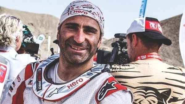 Morte Paulo Goncalves: il cordoglio dei piloti MotoGP