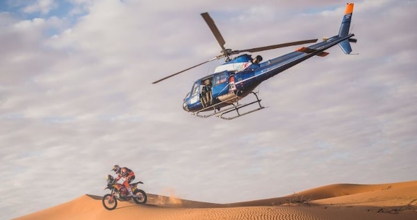 Toby Price distrutto: “Abbiamo fatto tutto il possibile per salvare Goncalves”