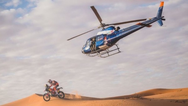 Toby Price distrutto: “Abbiamo fatto tutto il possibile per salvare Goncalves”