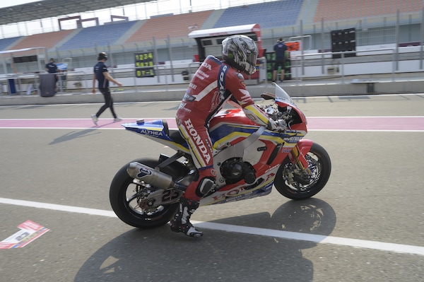 Tortoroglio: “Honda ha deciso di rivincere il titolo SBK”