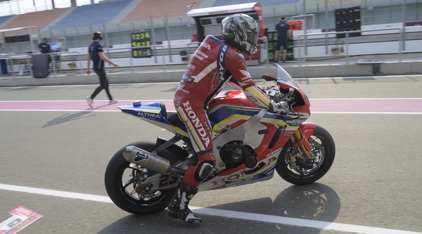 Tortoroglio: “Honda ha deciso di rivincere il titolo SBK”