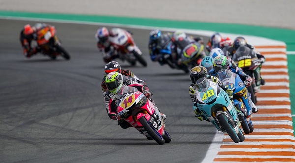 Da Foggia a Nepa: ecco tutti gli italiani al via della Moto3