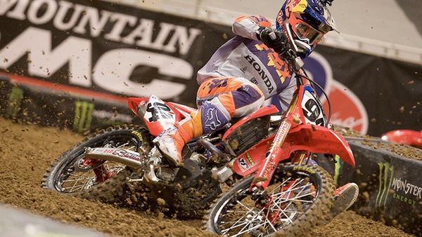 AMA Supercross: il ritorno di Roczen