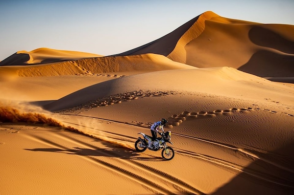 Dakar 2020, Quintanilla firma la nona tappa davanti a Price