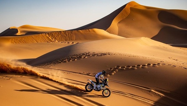 Dakar 2020, Quintanilla firma la nona tappa davanti a Price