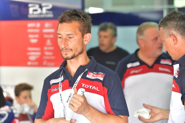 Esclusiva, Poggiali: “In Moto3 serve il giro secco”
