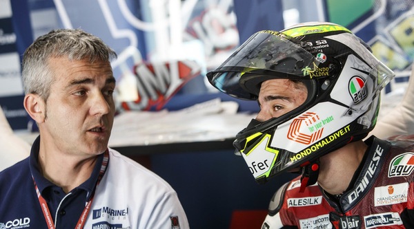 Esclusiva, Cecchini: “Moto3 combattuta, ma conta molto la scia”