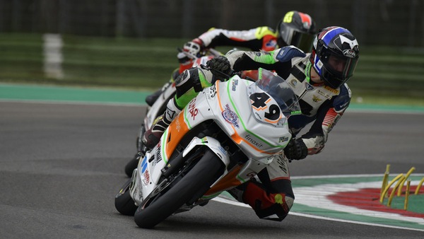 Storie Italiane: Marco Carusi, un sogno in testa