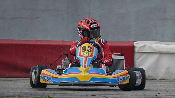Marquez torna in pista, ma con un mezzo alternativo