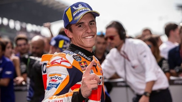 Laureus World Sports Awards: Marc Marquez è uno dei candidati