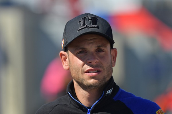 Cortese sostituto di Camier (solo?) nei test di Jerez