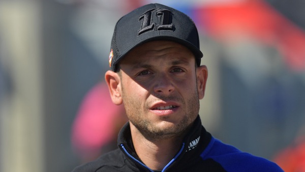 Cortese sostituto di Camier (solo?) nei test di Jerez