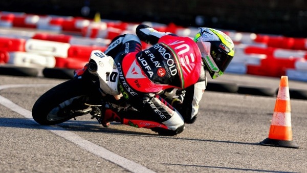 Scuola di Motociclismo: “Impara sicuro, impara veloce”