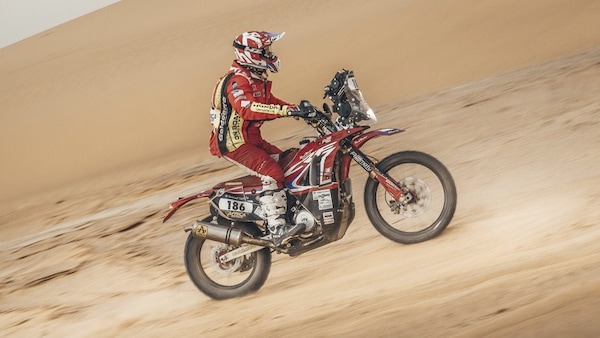 Africa Eco Race: Gritti vince, Botturi sempre in testa