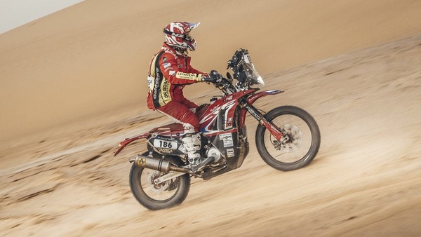 Africa Eco Race: Gritti vince, Botturi sempre in testa