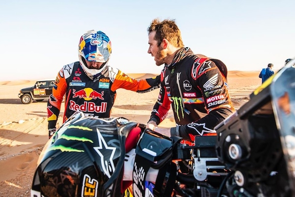 Dakar 2020: ecco come è andata la prima edizione in Arabia Saudita