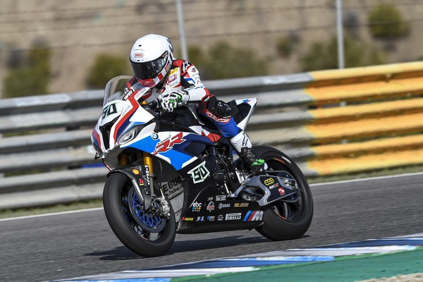 ESCLUSIVA, Xaus: “BMW base ottima, manca l’esperienza nelle corse”