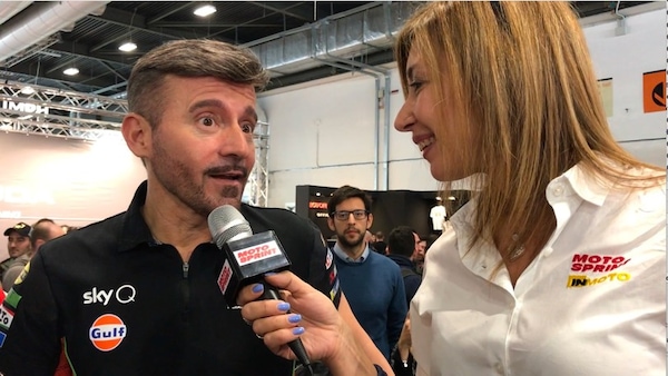 Esclusivo, Max Biaggi: “Con Fenati siamo da titolo”