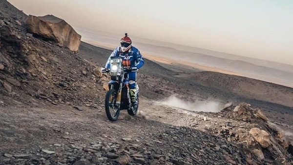Botturi fa il bis all’Africa Eco Race