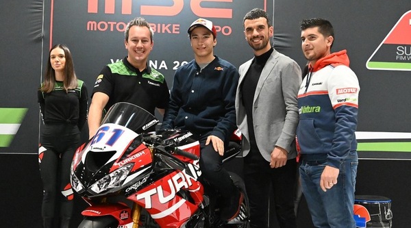 Sofuoglu promuove Oncu: “Andrà forte spesso e volentieri”